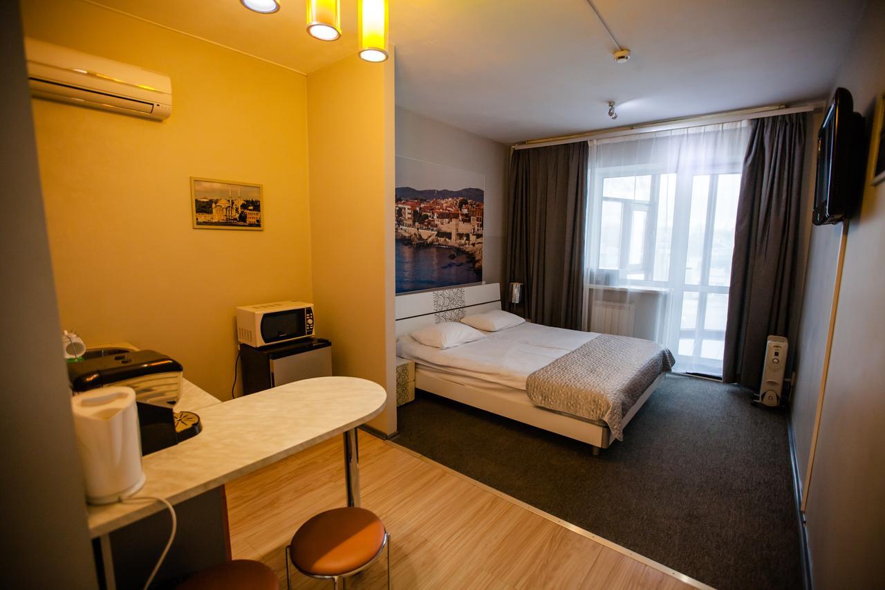 Guru Hotel Khabarovsk Luaran gambar