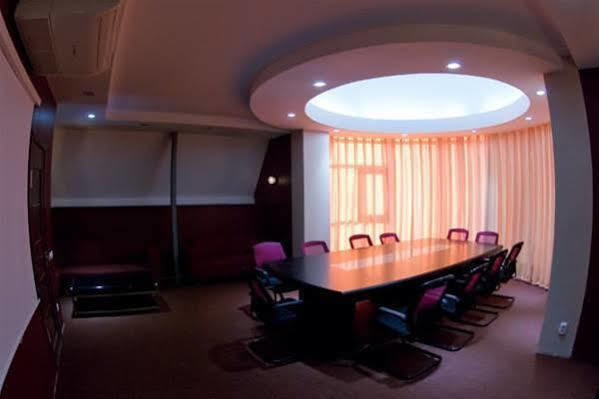 Guru Hotel Khabarovsk Luaran gambar