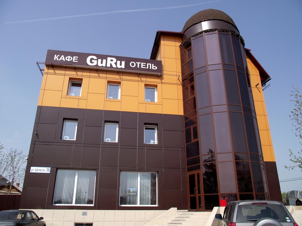 Guru Hotel Khabarovsk Luaran gambar